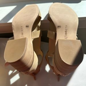 Sole society brand new